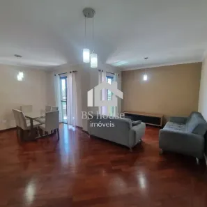 Apartamento com 3 Quartos para venda ou aluguel, 132m² no Bangú, Santo André