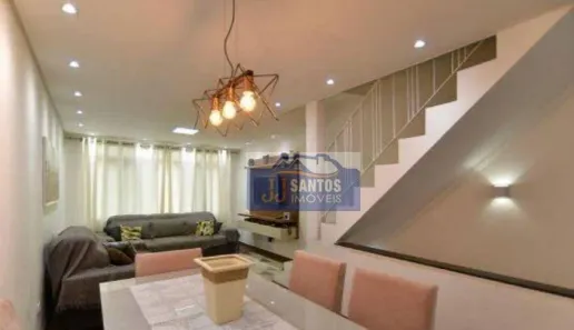 Sobrado com 3 Quartos à venda, 161m² no Alto da Mooca, São Paulo
