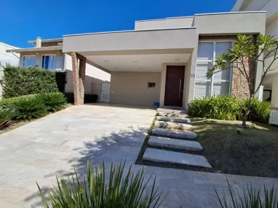 Casa de Condomínio com 3 Quartos à venda, 235m² no Swiss Park, Campinas