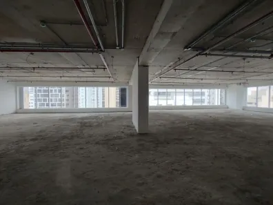 Sala Comercial para alugar, 244m² no Pinheiros, São Paulo