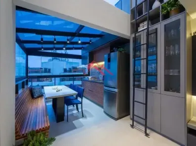 Apartamento com 2 Quartos à venda, 145m² no Vila Andrade, São Paulo