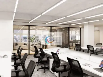 Sala Comercial para alugar, 560m² no Pinheiros, São Paulo
