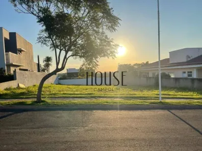 Lote/Terreno à venda, 1000m² no Parque Reserva Fazenda Imperial, Sorocaba
