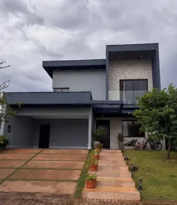 Casa de Condomínio com 5 Quartos à venda, 330m² no Parque Residencial Tropical Ville, Cuiabá