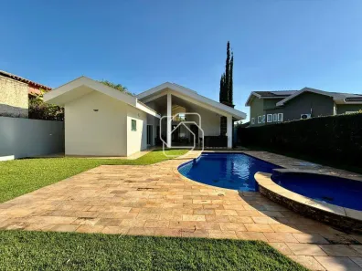 Casa de Condomínio com 3 Quartos à venda, 358m² no Bairro Campos de Santo Antônio, Itu
