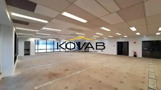 Sala Comercial com 1 Quarto para alugar, 386m² no Cerqueira César, São Paulo