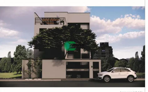 Cobertura com 2 Quartos à venda, 82m² no Vila Príncipe de Gales, Santo André