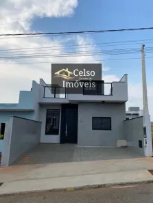 Casa de Condomínio com 3 Quartos à venda, 140m² no Residencial Bosques dos Ipês, Tatuí