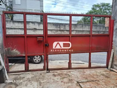 Galpão/Depósito/Armazém à venda, 250m² no Baeta Neves, São Bernardo do Campo