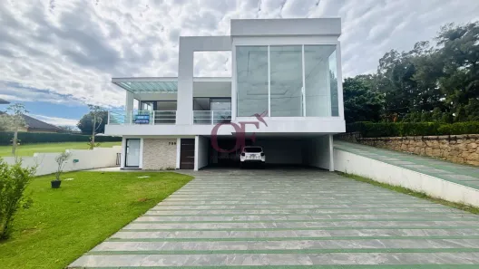 Casa de Condomínio com 5 Quartos à venda, 707m² no Aglomeração Urbana de Jundiaí, Cabreúva