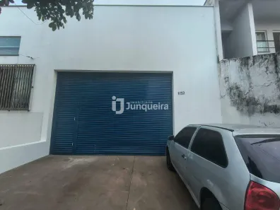Galpão/Depósito/Armazém para alugar, 136m² no Jardim Astúrias I, Piracicaba