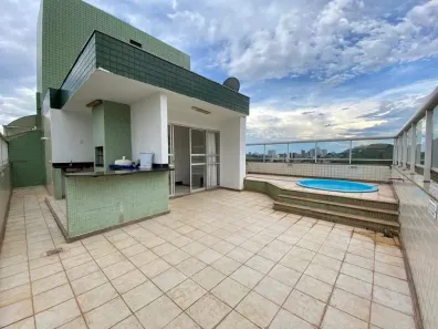 Cobertura com 3 Quartos à venda, 160m² no Buritis, Belo Horizonte