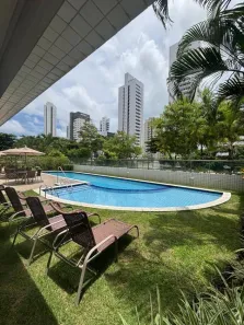 Apartamento com 4 Quartos à venda, 165m² no Boa Viagem, Recife