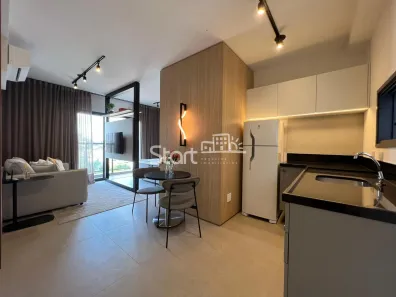 Apartamento com 1 Quarto à venda, 42m² no Cambuí, Campinas