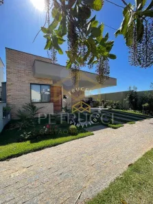 Casa de Condomínio com 3 Quartos à venda, 210m² no Swiss Park, Campinas