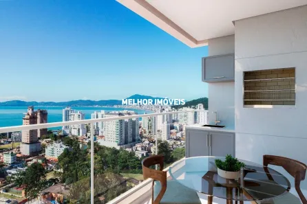 Apartamento com 2 Quartos à venda, 60m² no Casa Branca, Itapema