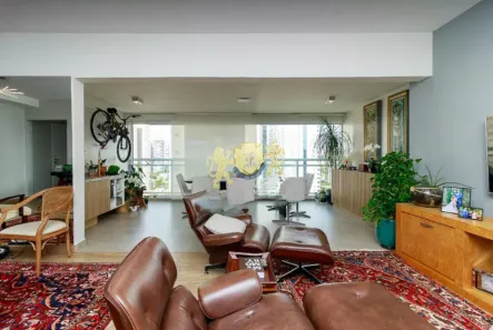 Apartamento com 2 Quartos à venda, 106m² no Cidade Monções, São Paulo