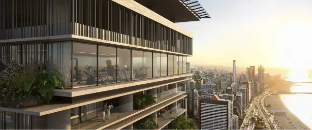 Apartamento com 4 Quartos à venda, 350m² no Mucuripe, Fortaleza