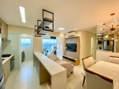 Apartamento com 2 Quartos para alugar, 54m² no Chácara Santo Antônio (Zona Sul), São Paulo