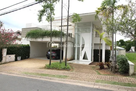 Casa de Condomínio com 4 Quartos à venda, 337m² no Jardim Europa, Valinhos