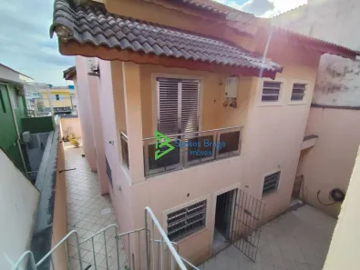 Sobrado com 4 Quartos à venda, 420m² no Jardim Marisa, São Paulo