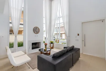 Casa de Condomínio com 5 Quartos à venda, 346m² no Santa Felicidade, Curitiba
