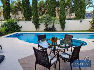 Casa com 6 Quartos à venda, 416m² no Jurerê Internacional, Florianópolis