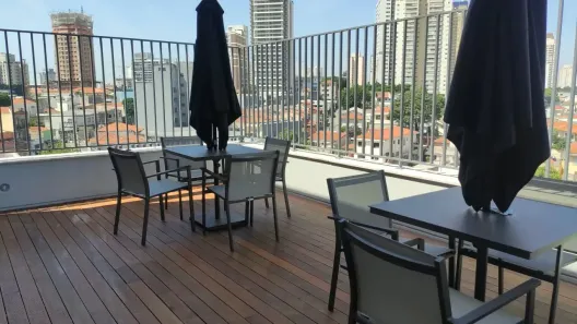 Apartamento com 1 Quarto à venda, 28m² no Vila Firmiano Pinto, São Paulo