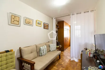 Apartamento com 1 Quarto à venda, 48m² no Consolação, São Paulo