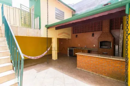 Sobrado com 3 Quartos à venda, 253m² no Vila Zelina, São Paulo