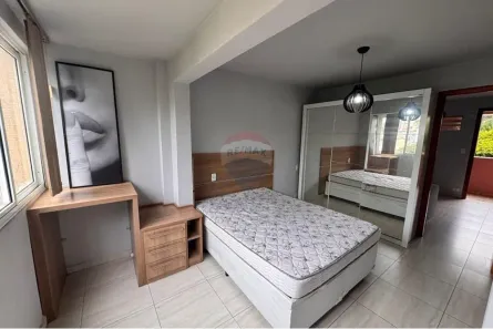 Flat com 1 Quarto para alugar, 40m² no Centro, Bragança Paulista