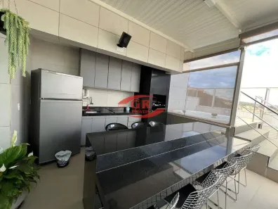 Cobertura com 4 Quartos à venda, 270m² no Buritis, Belo Horizonte