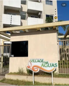 Apartamento com 2 Quartos à venda, 66m² no Ponte Nova, Várzea Grande