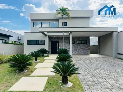 Casa de Condomínio com 4 Quartos à venda, 246m² no Jardim Villas do Golf, Itu