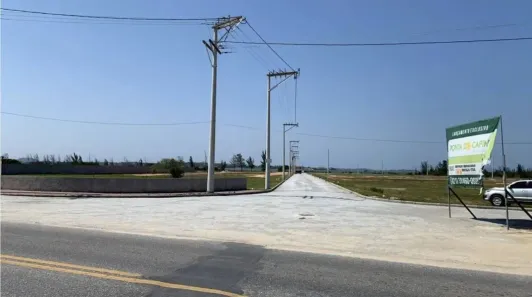 Lote/Terreno à venda, 1000m² no Fazendinha, Araruama
