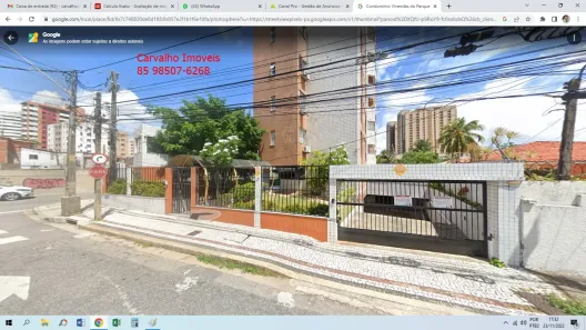Apartamento com 3 Quartos à venda, 120m² no Cocó, Fortaleza
