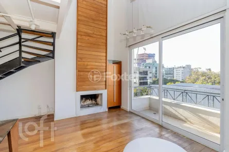 Apartamento com 1 Quarto à venda, 78m² no Moinhos de Vento, Porto Alegre