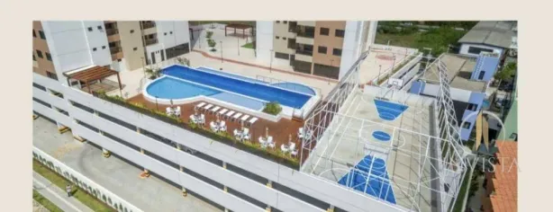 Apartamento com 3 Quartos à venda, 90m² no Aeroclube, João Pessoa