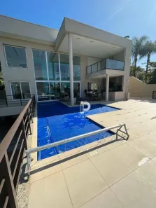 Casa de Condomínio com 4 Quartos para venda ou aluguel, 680m² no Marambaia, Vinhedo