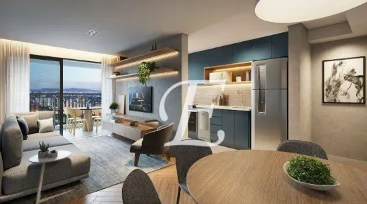 Apartamento com 2 Quartos à venda, 67m² no Vila Arcádia, São Paulo