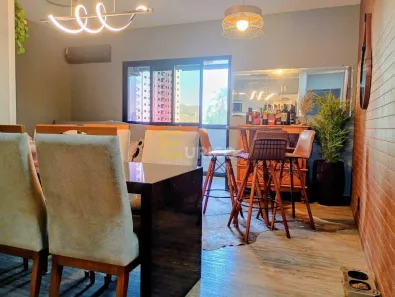 Apartamento com 3 Quartos à venda, 90m² no Ortizes, Valinhos