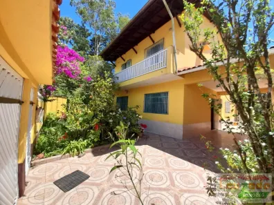 Sobrado com 5 Quartos à venda, 206m² no Park D'Aville, Peruíbe