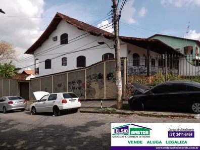 Casa com 5 Quartos à venda, 700m² no Campo Grande, Rio de Janeiro