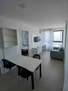 Apartamento com 1 Quarto para alugar, 40m² no Pina, Recife