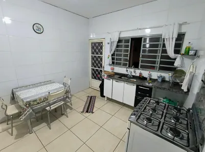 Casa com 2 Quartos à venda, 70m² no Residencial Palermo City, Franca
