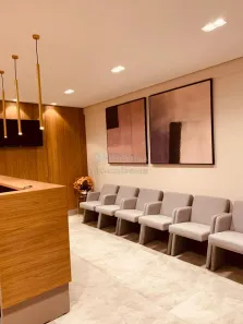 Sala Comercial à venda, 90m² no Parque Residencial Comendador Mançor Daud, São José do Rio Preto