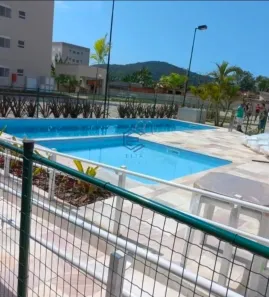 Apartamento com 2 Quartos à venda, 46m² no Mar e Céu, Guarujá