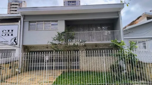 Imóvel Comercial com 3 Quartos à venda, 266m² no Vila Jequitibás, Campinas