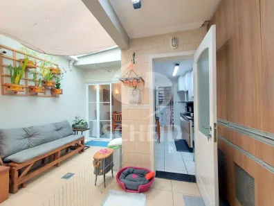 Casa de Condomínio com 3 Quartos à venda, 205m² no Jardim Consórcio, São Paulo