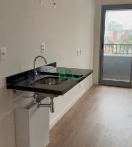 Apartamento com 1 Quarto à venda, 24m² no Vila Olímpia, São Paulo